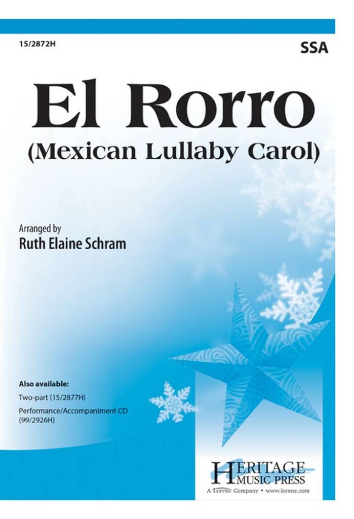 El Rorro (Mexican Lullaby Carol)